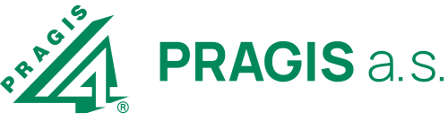 Pragis logo